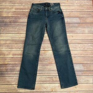 NYDJ Not Your Daughters Jeans Marilyn Straight Jeans